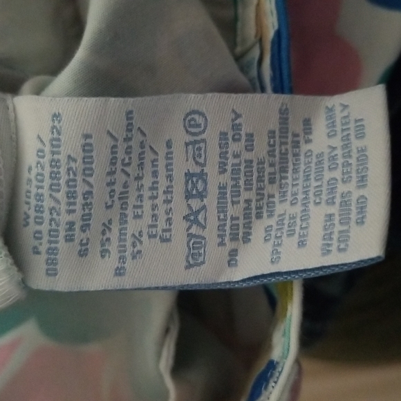 BODEN shorts sz 4 - Picture 4 of 4